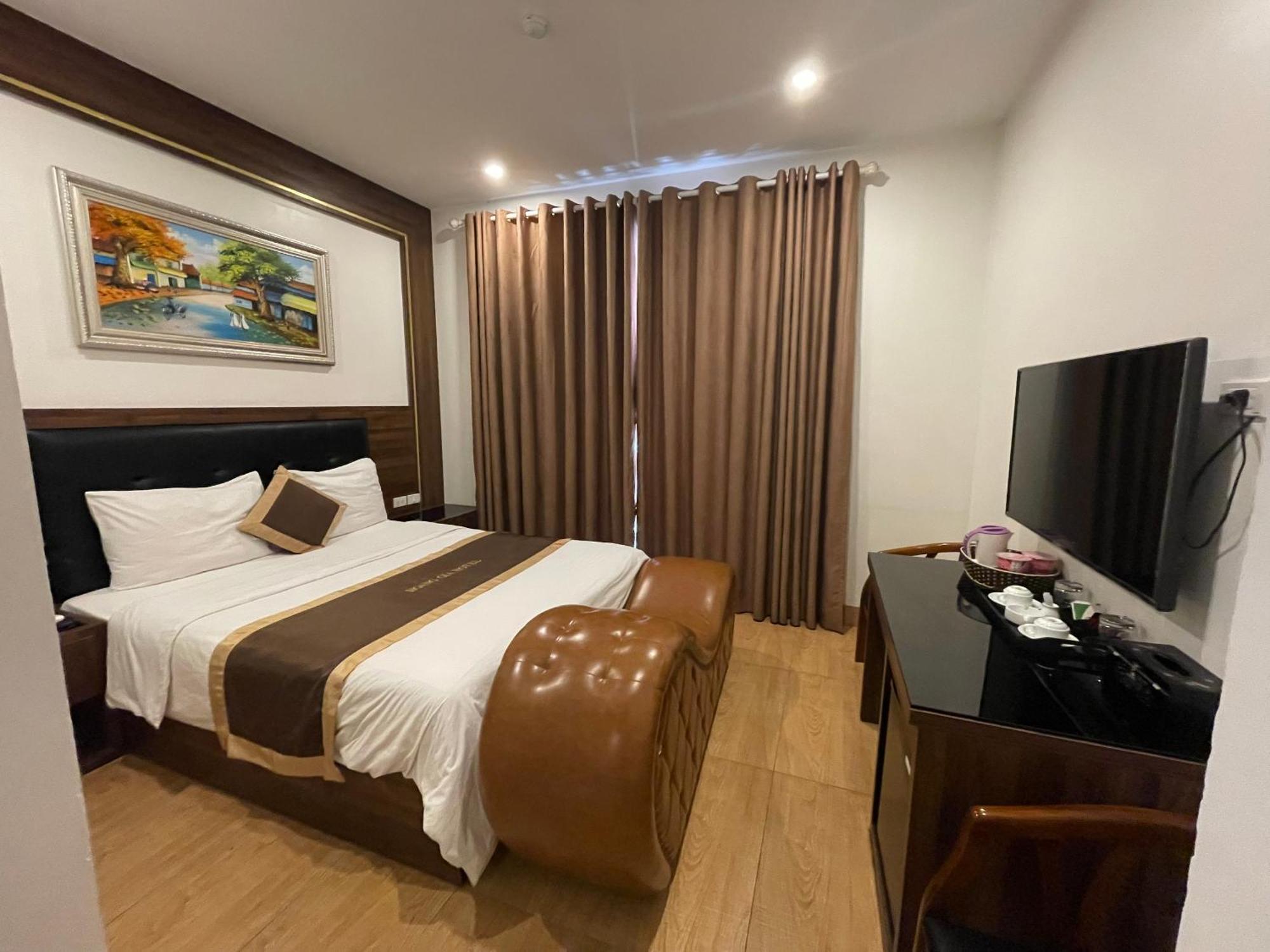 Hoang Gia Hotel, Hanoi